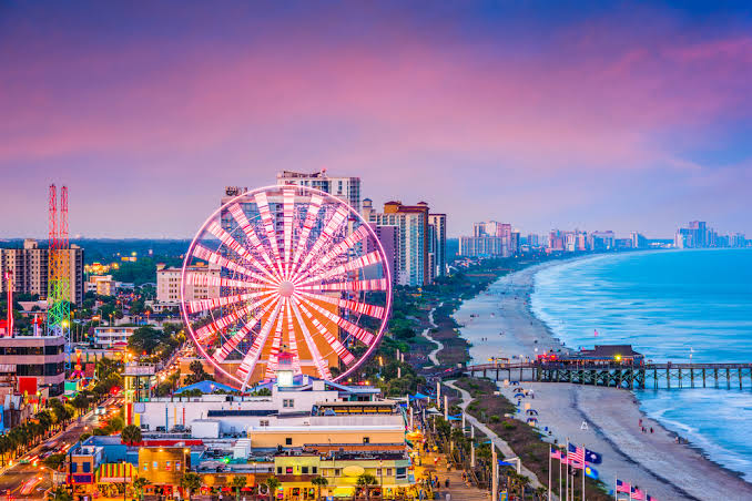 North Myrtle Beach Other Concerts 2026