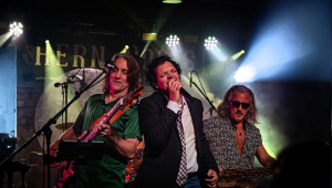Image of Billy and The Jets - The Ultimate Billy Joel / Elton John Experience