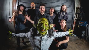 Image of 20 Years of Nekrogoblikon with Special Guests Aborted