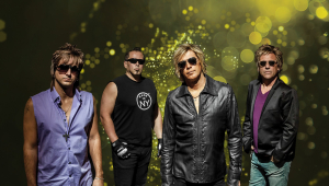 Image of Slippery When Wet - The Ultimate Bon Jovi Tribute